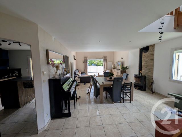 Maison &agrave; vendre - 6 pi&egrave;ces - 185 m2 - Diors - 36 - CENTRE