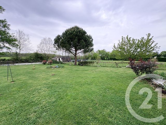 Maison &agrave; vendre - 5 pi&egrave;ces - 181,97 m2 - Le Poinconnet - 36 - CENTRE