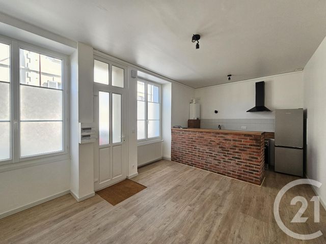 appartement - CHATEAUROUX - 36