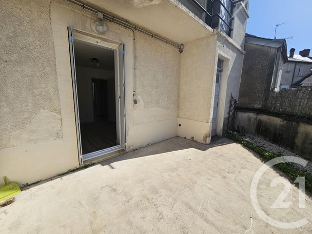 Appartement T2 &agrave; louer - 2 pi&egrave;ces - 41,47 m2 - Chateauroux - 36 - CENTRE