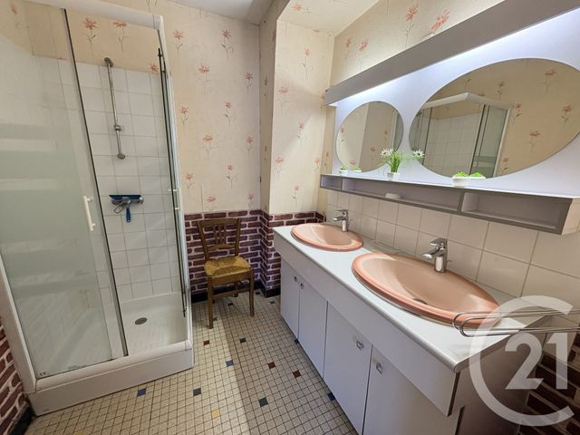 Maison &agrave; vendre - 4 pi&egrave;ces - 79,57 m2 - Jeu Maloches - 36 - CENTRE