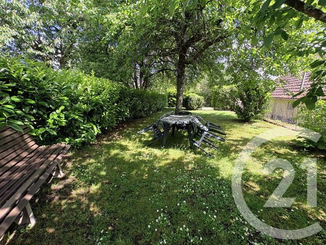 Maison &agrave; vendre - 4 pi&egrave;ces - 79,57 m2 - Jeu Maloches - 36 - CENTRE