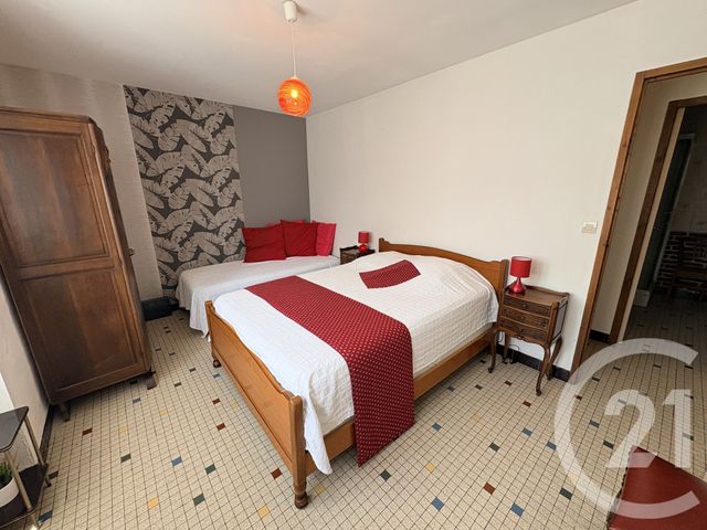 Maison &agrave; vendre - 4 pi&egrave;ces - 79,57 m2 - Jeu Maloches - 36 - CENTRE