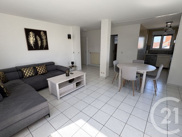 Appartement T4 &agrave; vendre - 4 pi&egrave;ces - 77,07 m2 - Chateauroux - 36 - CENTRE