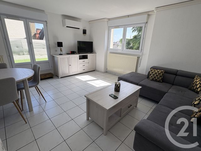 Appartement T4 &agrave; vendre - 4 pi&egrave;ces - 77,07 m2 - Chateauroux - 36 - CENTRE