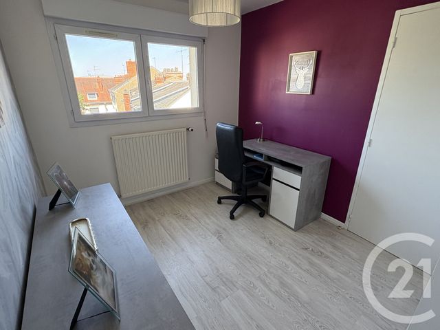 Appartement T4 &agrave; vendre - 4 pi&egrave;ces - 77,07 m2 - Chateauroux - 36 - CENTRE