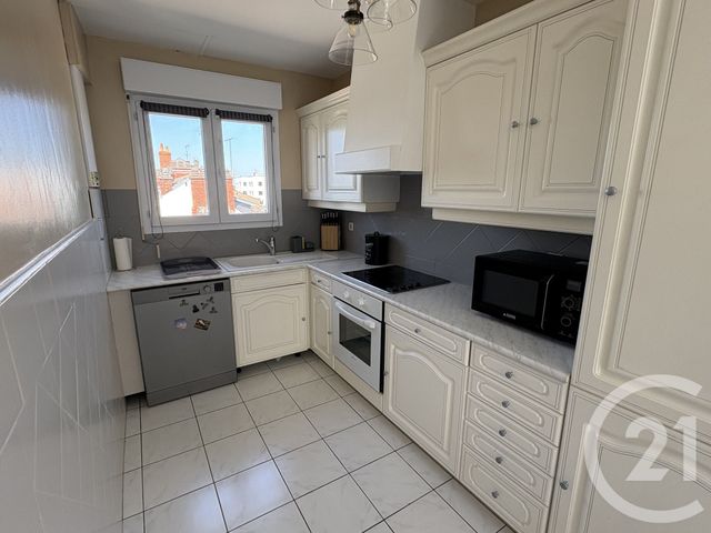 Appartement T4 &agrave; vendre - 4 pi&egrave;ces - 77,07 m2 - Chateauroux - 36 - CENTRE