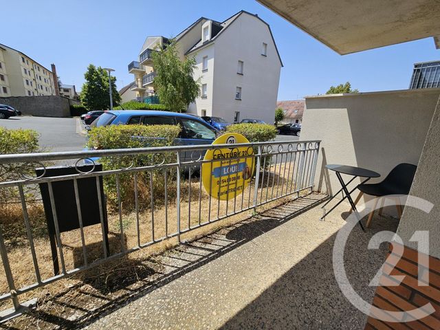 Appartement T1 &agrave; louer - 1 pi&egrave;ce - 28 m2 - Chateauroux - 36 - CENTRE