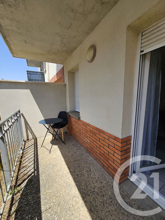 Appartement T1 &agrave; louer - 1 pi&egrave;ce - 28 m2 - Chateauroux - 36 - CENTRE