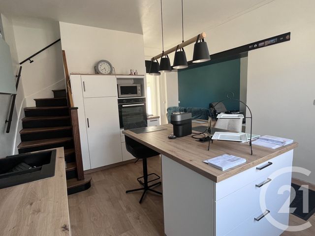 Maison &agrave; vendre - 3 pi&egrave;ces - 57,86 m2 - Chateauroux - 36 - CENTRE
