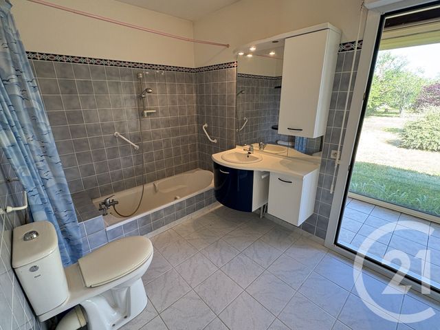 Maison &agrave; vendre - 5 pi&egrave;ces - 142 m2 - Chateauroux - 36 - CENTRE