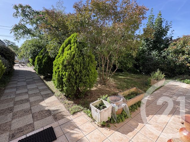 Maison &agrave; vendre - 5 pi&egrave;ces - 142 m2 - Chateauroux - 36 - CENTRE