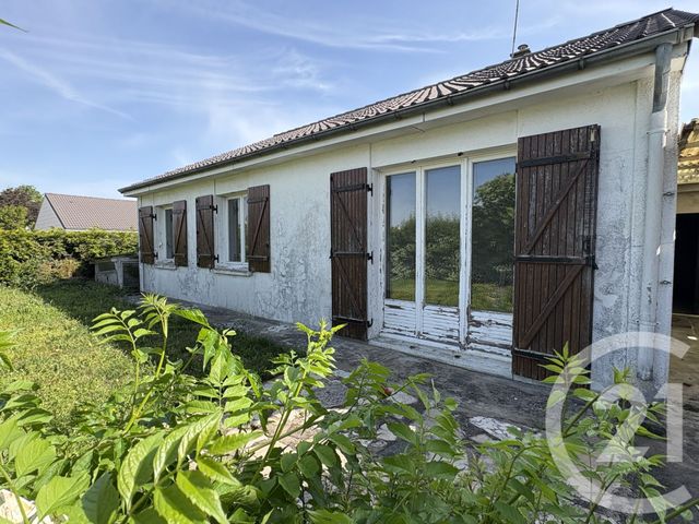Maison &agrave; vendre - 4 pi&egrave;ces - 92 m2 - Chateauroux - 36 - CENTRE