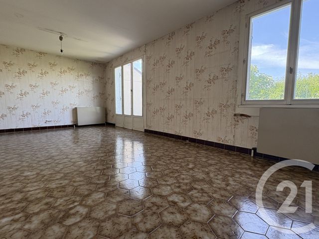Maison &agrave; vendre - 4 pi&egrave;ces - 92 m2 - Chateauroux - 36 - CENTRE