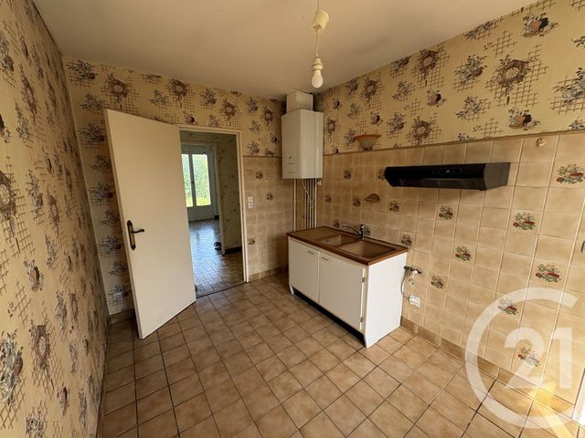 Maison &agrave; vendre - 4 pi&egrave;ces - 92 m2 - Chateauroux - 36 - CENTRE