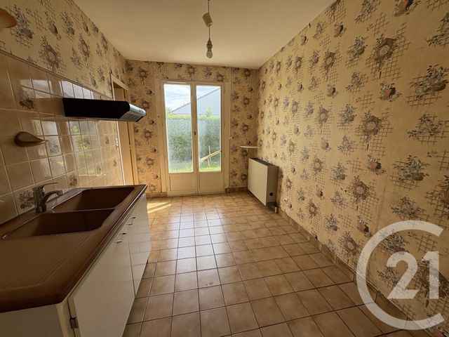 Maison &agrave; vendre - 4 pi&egrave;ces - 92 m2 - Chateauroux - 36 - CENTRE