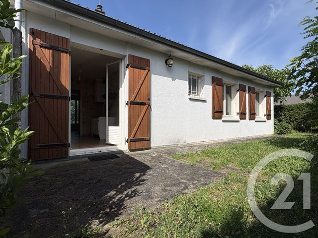 Maison &agrave; vendre - 4 pi&egrave;ces - 92 m2 - Chateauroux - 36 - CENTRE