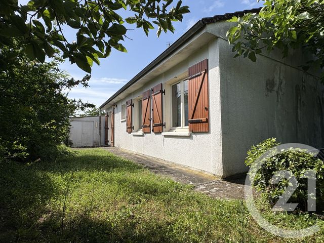 Maison &agrave; vendre - 4 pi&egrave;ces - 92 m2 - Chateauroux - 36 - CENTRE
