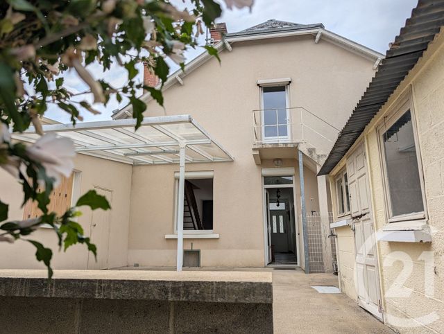 maison - CHATEAUROUX - 36