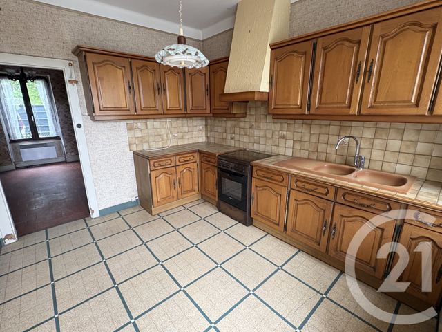 Maison &agrave; vendre - 1 pi&egrave;ce - 40 m2 - Niherne - 36 - CENTRE