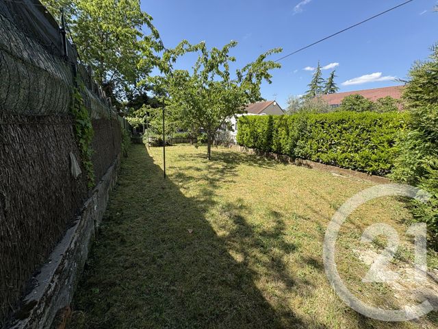 Maison &agrave; vendre - 1 pi&egrave;ce - 40 m2 - Niherne - 36 - CENTRE