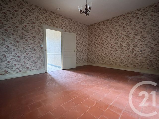 Maison &agrave; vendre - 1 pi&egrave;ce - 40 m2 - Niherne - 36 - CENTRE