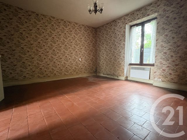 Maison &agrave; vendre - 1 pi&egrave;ce - 40 m2 - Niherne - 36 - CENTRE