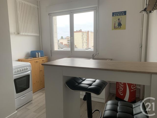 Appartement Studio &agrave; louer - 1 pi&egrave;ce - 29,50 m2 - Chateauroux - 36 - CENTRE