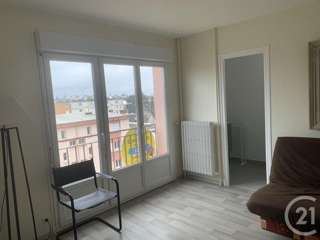 Appartement Studio &agrave; louer - 1 pi&egrave;ce - 29,50 m2 - Chateauroux - 36 - CENTRE