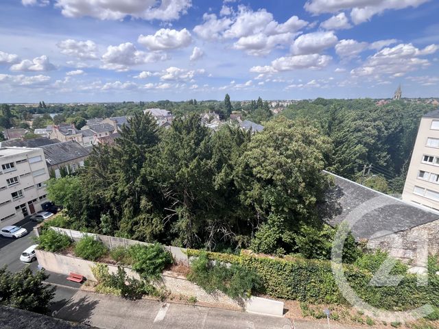 Appartement F3 &agrave; vendre - 3 pi&egrave;ces - 63,25 m2 - Chateauroux - 36 - CENTRE