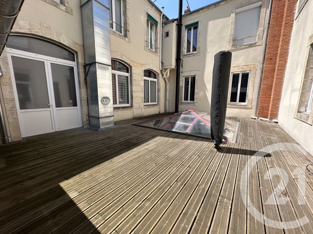 Appartement T8 &agrave; vendre - 8 pi&egrave;ces - 255 m2 - Chateauroux - 36 - CENTRE