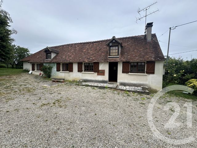 Maison &agrave; vendre - 4 pi&egrave;ces - 71 m2 - Levroux - 36 - CENTRE