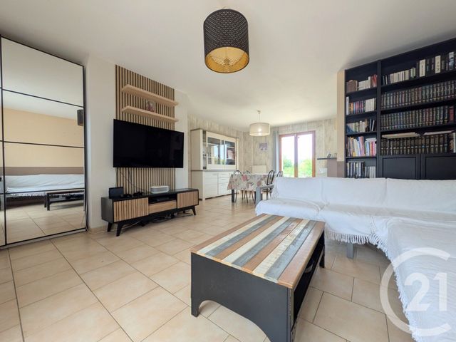 Maison &agrave; vendre - 4 pi&egrave;ces - 83,82 m2 - Niherne - 36 - CENTRE