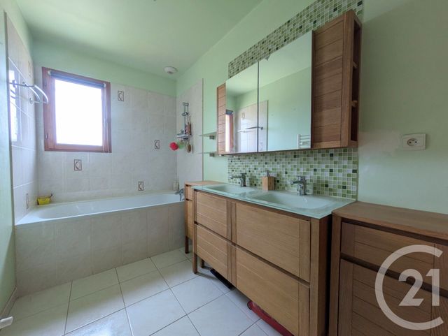 Maison &agrave; vendre - 4 pi&egrave;ces - 83,82 m2 - Niherne - 36 - CENTRE