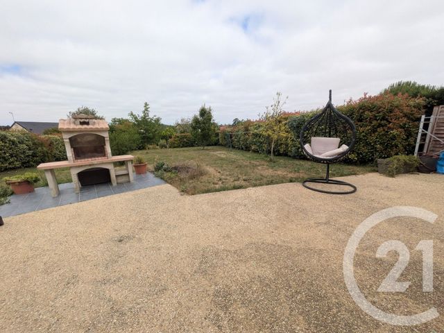 Maison &agrave; vendre - 4 pi&egrave;ces - 83,82 m2 - Niherne - 36 - CENTRE