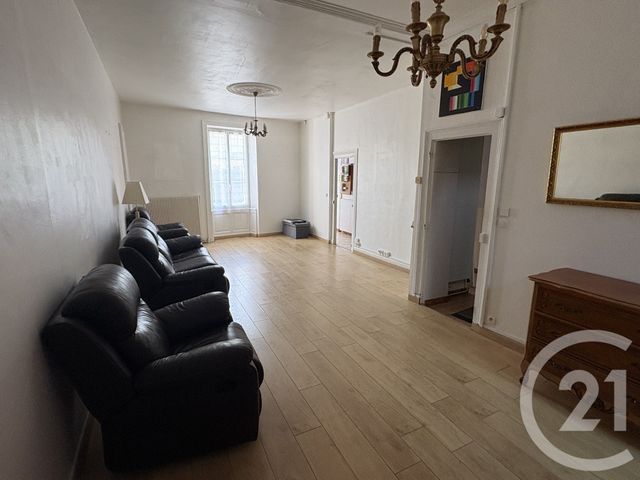 Maison &agrave; vendre - 4 pi&egrave;ces - 102 m2 - Chateauroux - 36 - CENTRE