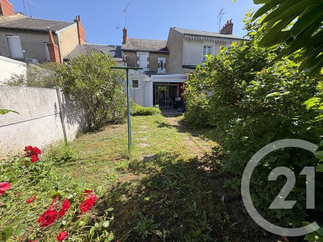 Maison &agrave; vendre - 4 pi&egrave;ces - 102 m2 - Chateauroux - 36 - CENTRE
