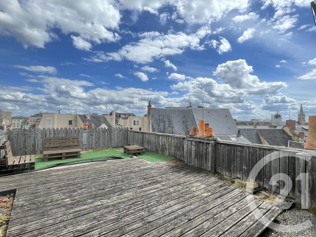 Appartement T2 &agrave; louer - 2 pi&egrave;ces - 44,09 m2 - Chateauroux - 36 - CENTRE