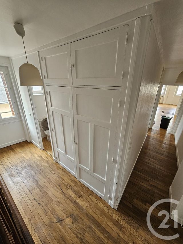 Appartement F3 &agrave; louer - 3 pi&egrave;ces - 93,04 m2 - Chateauroux - 36 - CENTRE