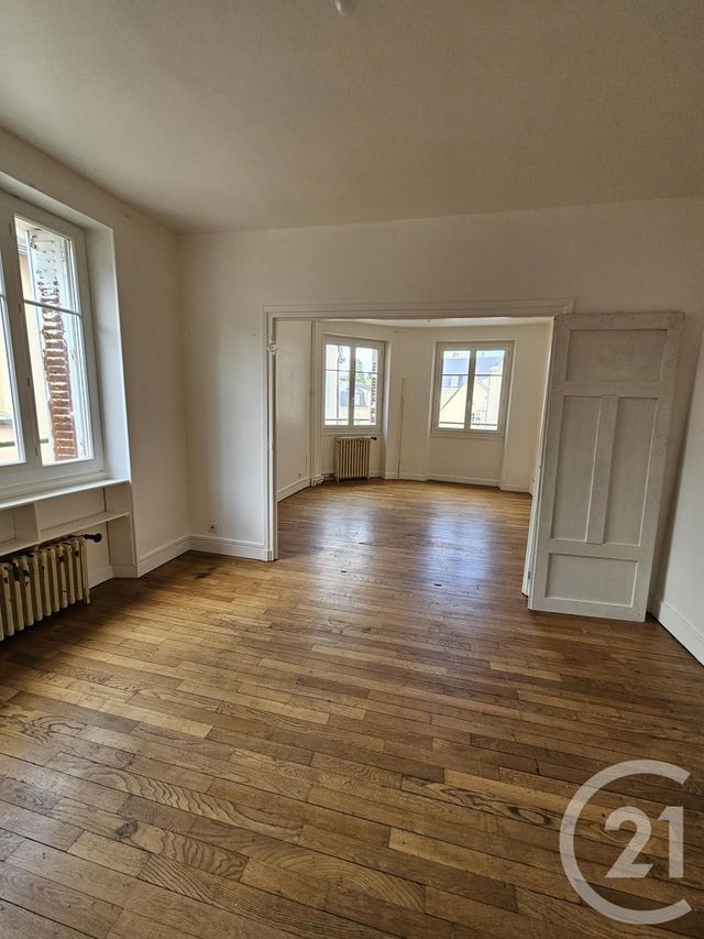 Appartement F3 &agrave; louer - 3 pi&egrave;ces - 93,04 m2 - Chateauroux - 36 - CENTRE