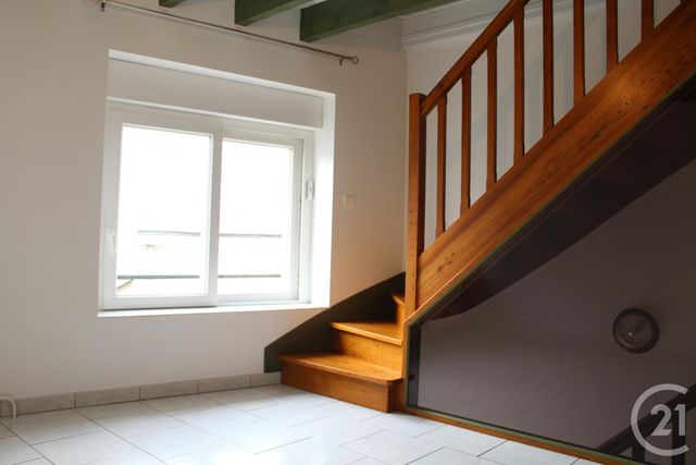Maison &agrave; louer - 3 pi&egrave;ces - 54 m2 - Chateauroux - 36 - CENTRE