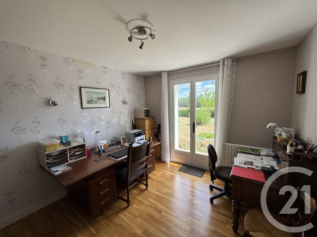 Maison &agrave; vendre - 7 pi&egrave;ces - 203,67 m2 - Neuvy St Sepulchre - 36 - CENTRE