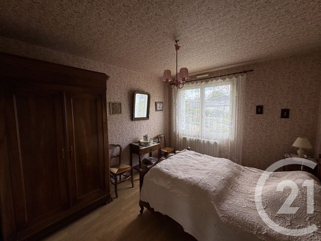 Maison &agrave; vendre - 7 pi&egrave;ces - 203,67 m2 - Neuvy St Sepulchre - 36 - CENTRE