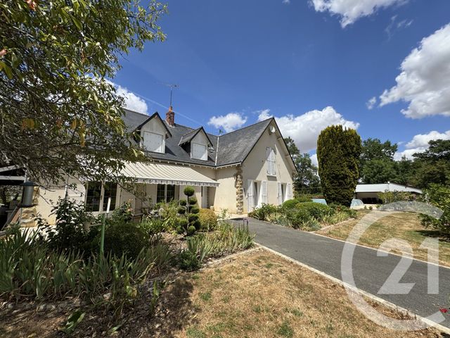 maison - NEUVY ST SEPULCHRE - 36