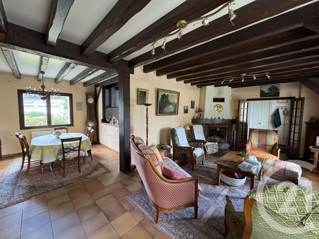 Maison &agrave; vendre - 7 pi&egrave;ces - 203,67 m2 - Neuvy St Sepulchre - 36 - CENTRE