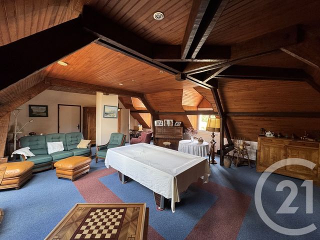 Maison &agrave; vendre - 7 pi&egrave;ces - 203,67 m2 - Neuvy St Sepulchre - 36 - CENTRE