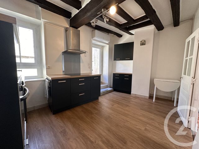 Maison &agrave; vendre - 2 pi&egrave;ces - 55 m2 - Levroux - 36 - CENTRE