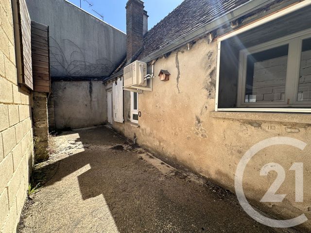 Maison &agrave; vendre - 2 pi&egrave;ces - 55 m2 - Levroux - 36 - CENTRE