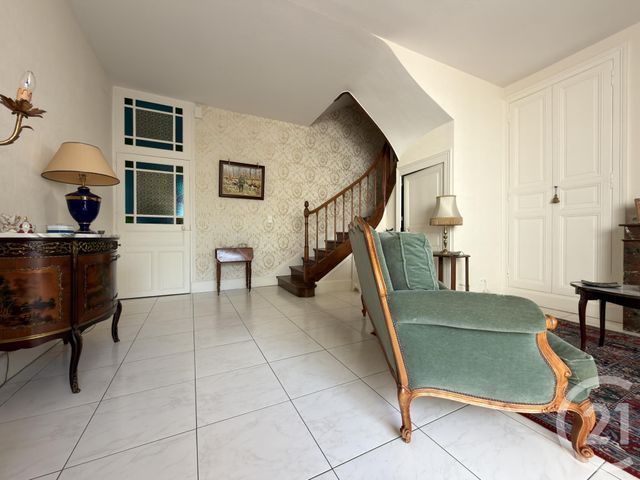 Maison &agrave; vendre - 6 pi&egrave;ces - 153,51 m2 - Chateauroux - 36 - CENTRE