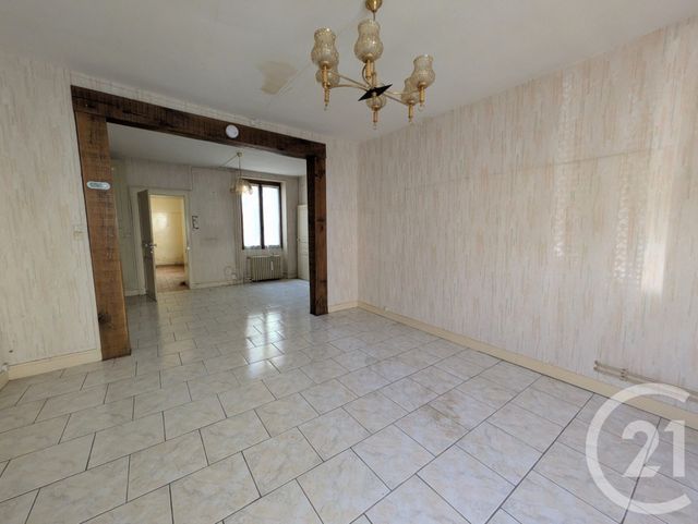 Maison &agrave; vendre - 3 pi&egrave;ces - 73,27 m2 - Chateauroux - 36 - CENTRE